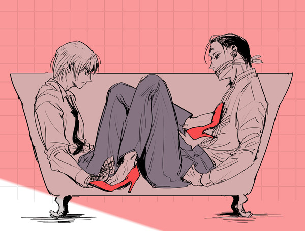 クロクラ女装ピカログ