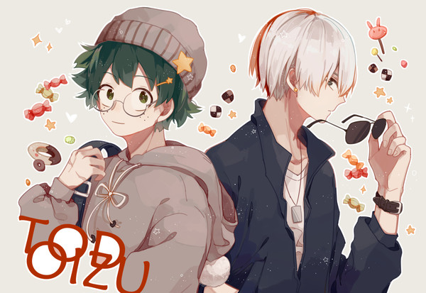 ヒロアカlog①