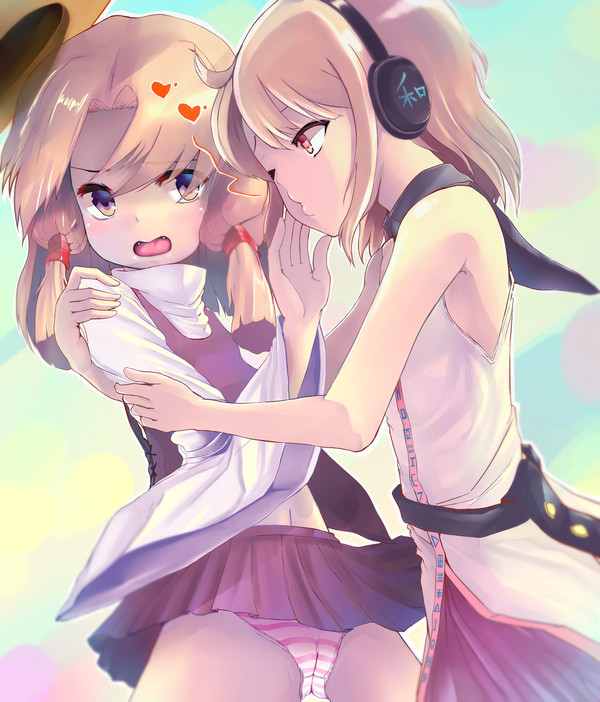 フクロウとカエル