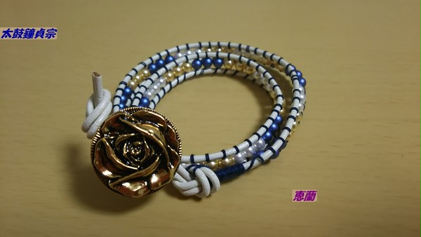 刀剣乱舞イメージアクセサリー　太鼓鐘貞宗