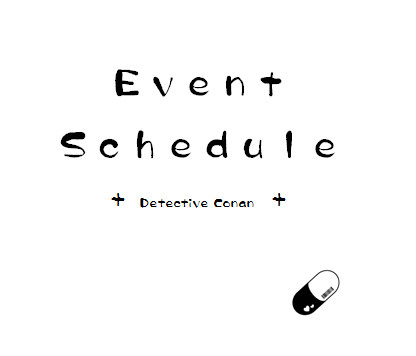 Event Schedule