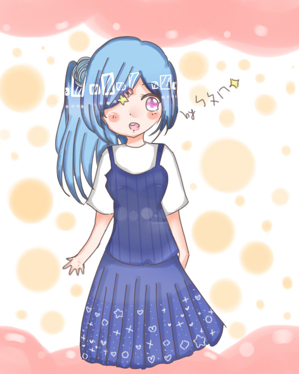 ❄文字セット♡❄