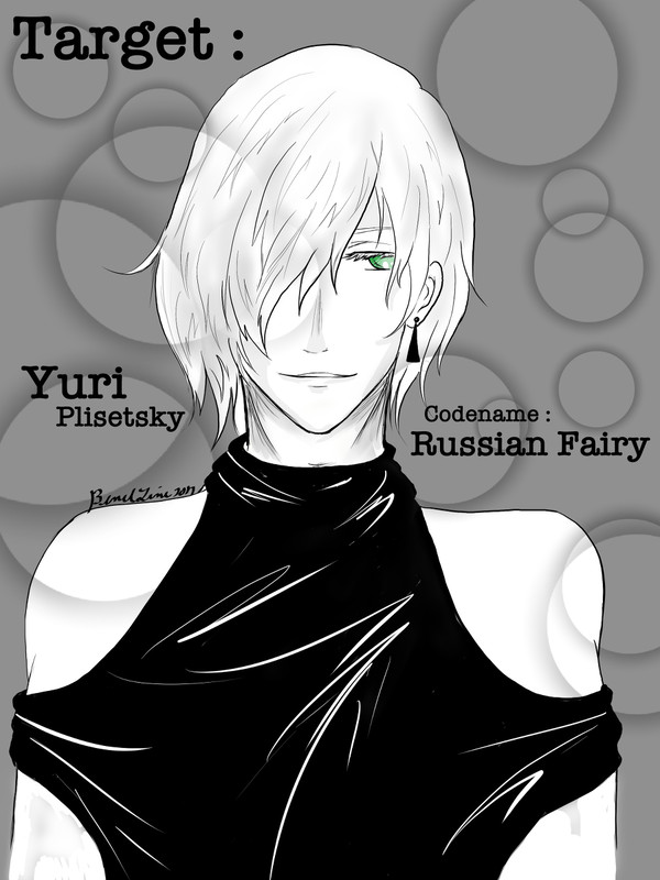 Target: Yuri Plisetsky