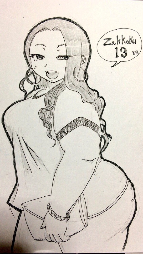 らくがきまとめー