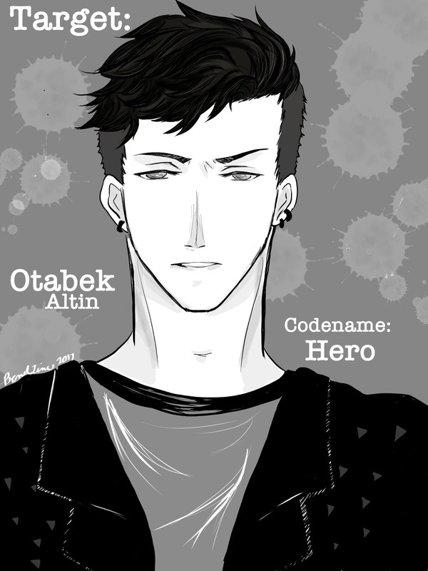 Target: Otabek Altin