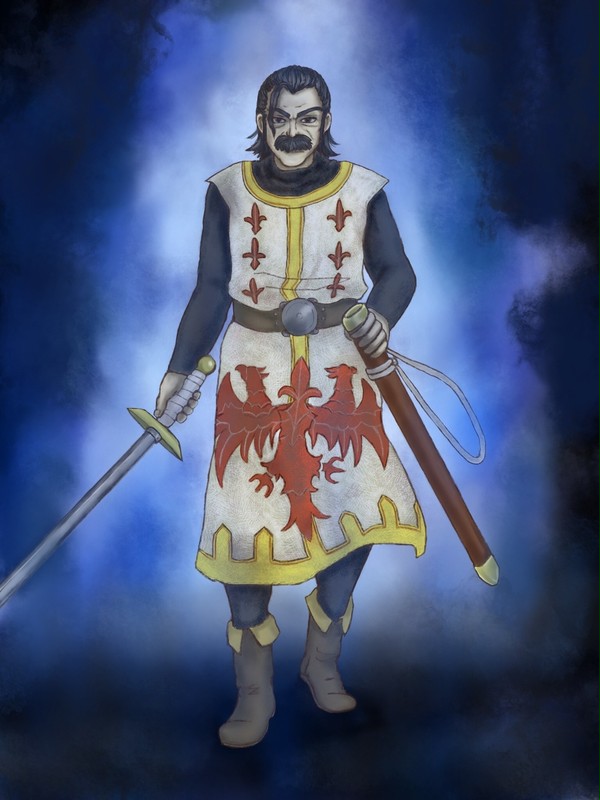 DQ11 ジエーゴパパ
