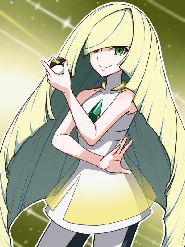 ルザミーネちゃん様