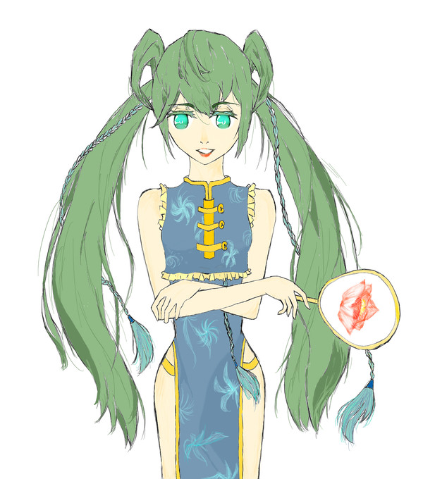 初音
