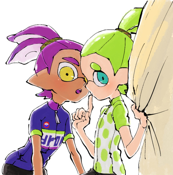 まとめたイカ