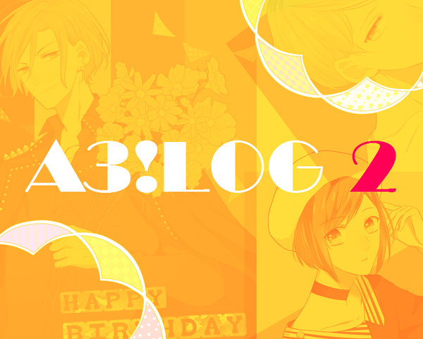 A3!LOG②