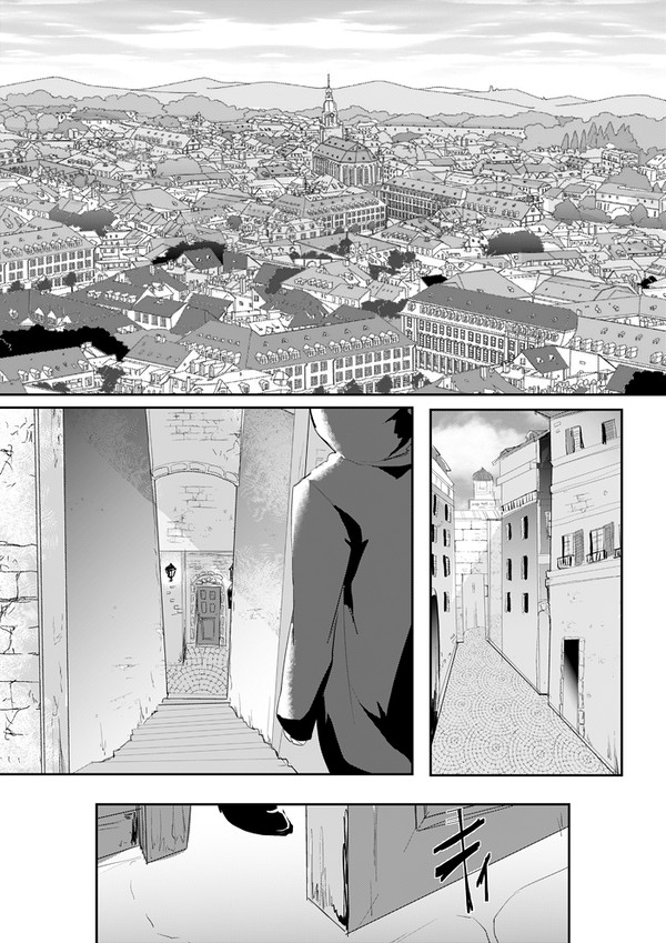 【TmN】01:Man is a Watch【狩夜】