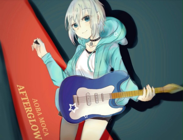 モカちゃん
