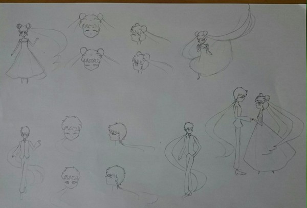 絵本練習