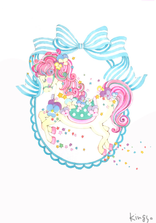 ゆめかわいいかんじ