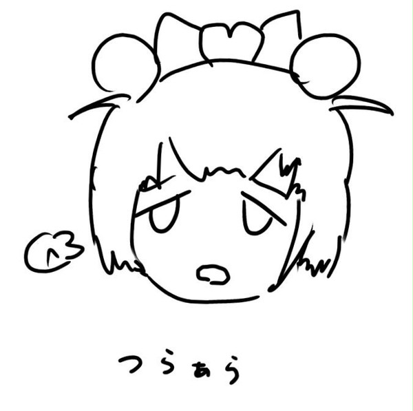 つらぁら
