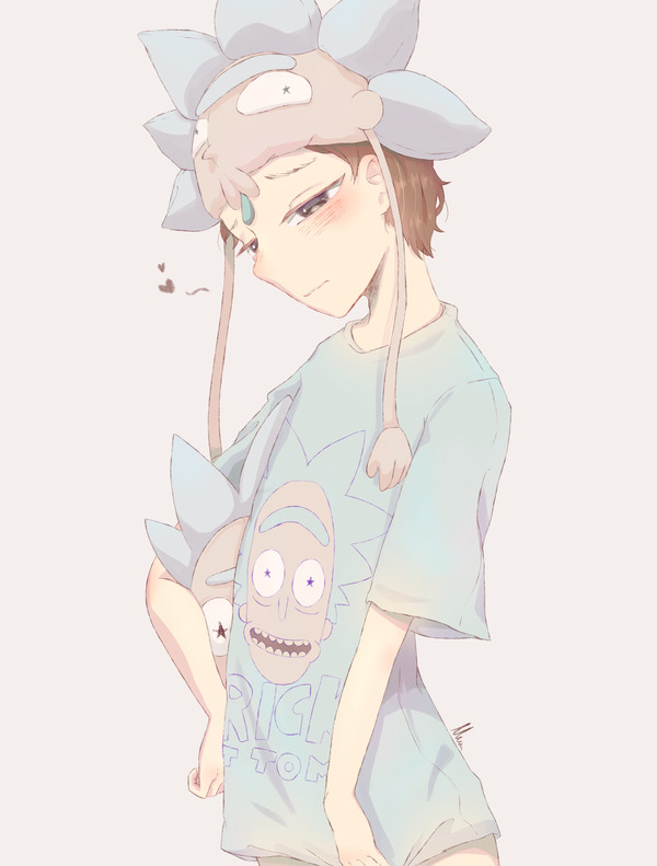 Super Rick fan