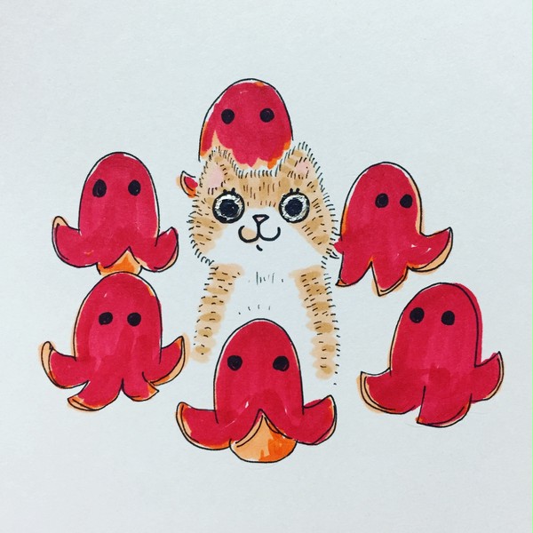 ちゃーちゃん