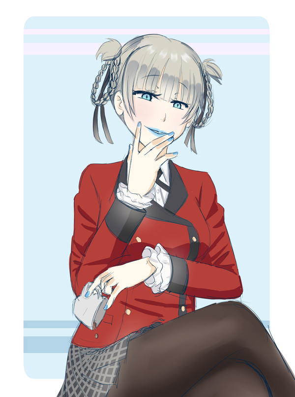 kakegurui