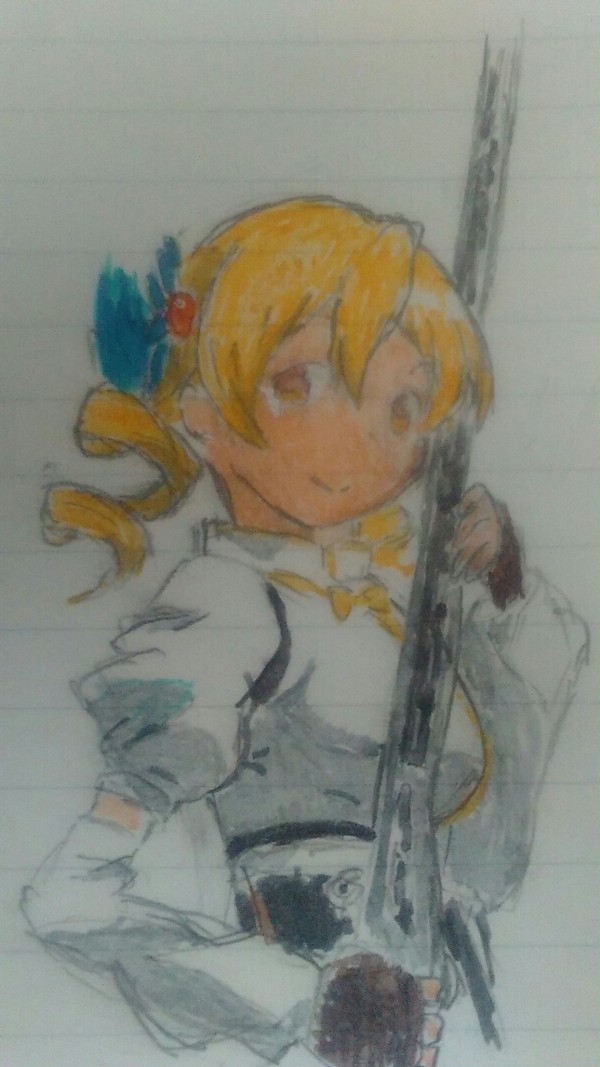 マミさん