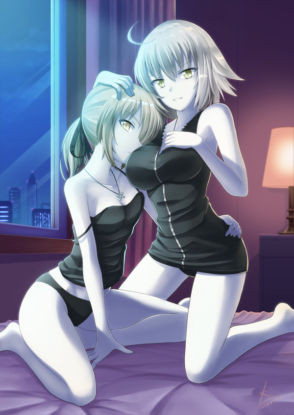 オルタの夜