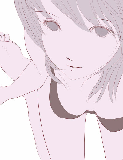 なんか近いね…