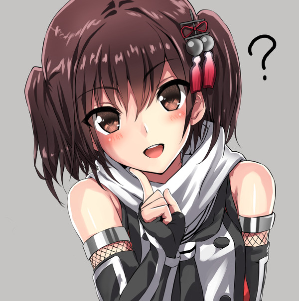 どうしたの?提督