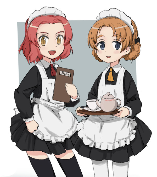 聖グロ喫茶