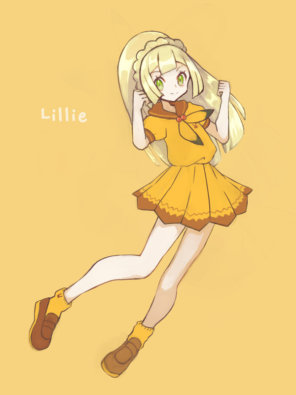 全力ピカリーリエ⚡️
