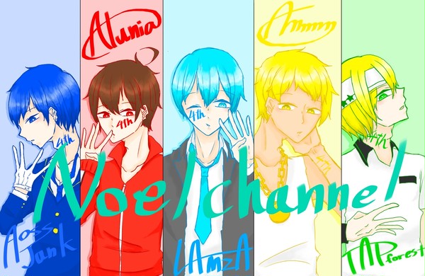 Noelchannel4周年