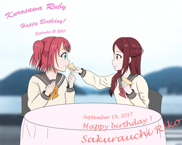 Birthday in September