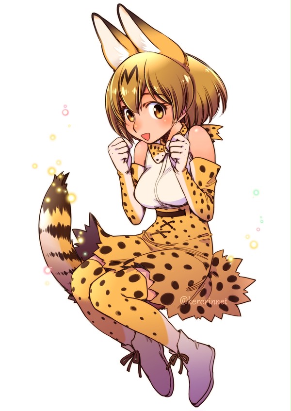 サーバルちゃん