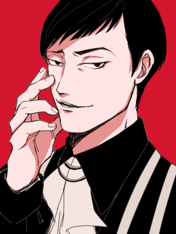 P5らくがき