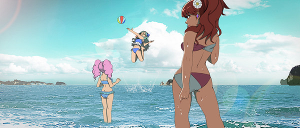 バニラチリペッパーの夏