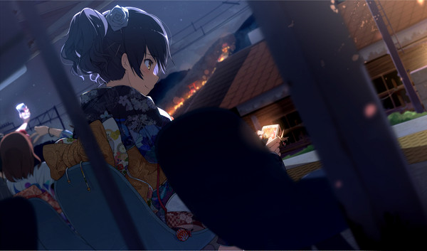 終電 - 1/1