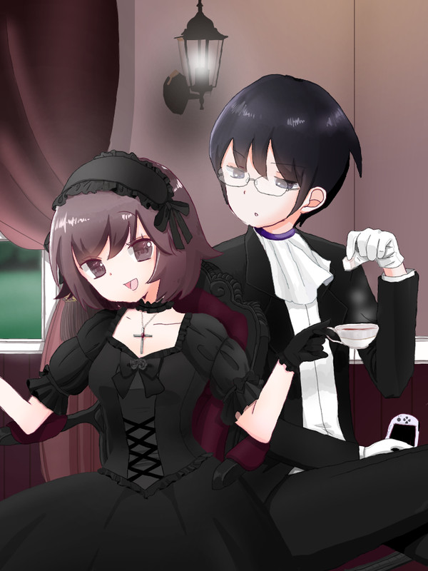 ゴスロリ歩美