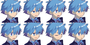 【RPGツクールVXACE】アンデルセンのゲームが…【素材】