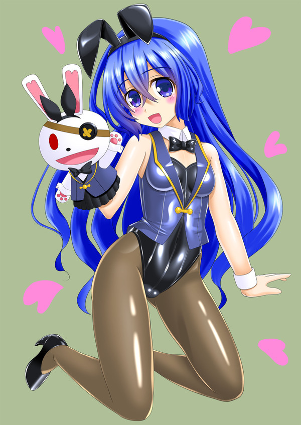 バニー四糸乃