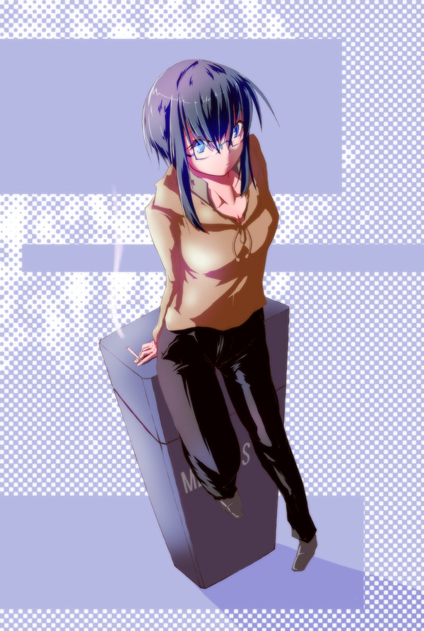 愛してると言ってもいい。（擬人化）