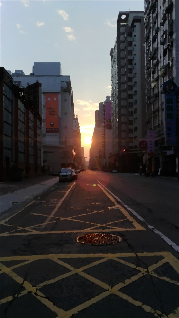 高雄 晨