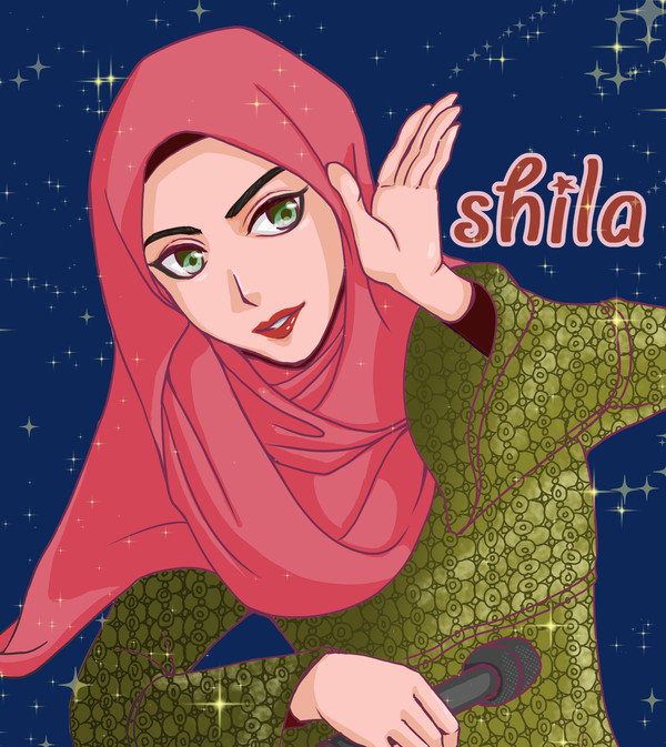 shilaさん