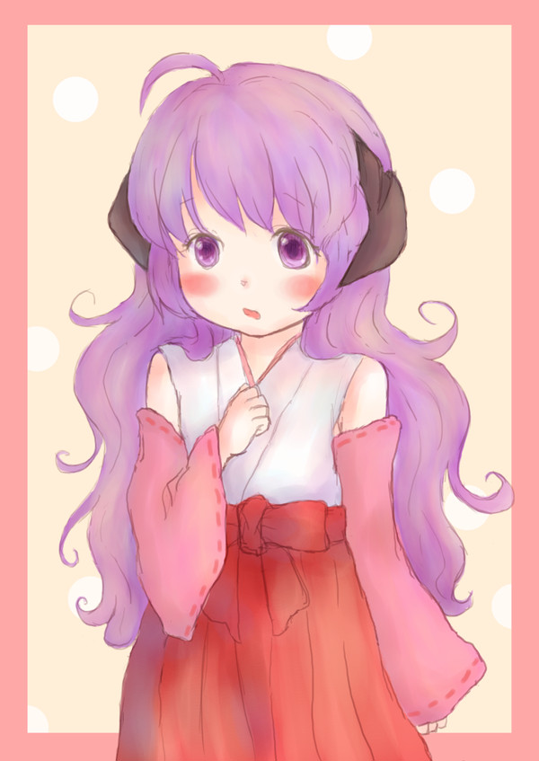 羽入ちゃん