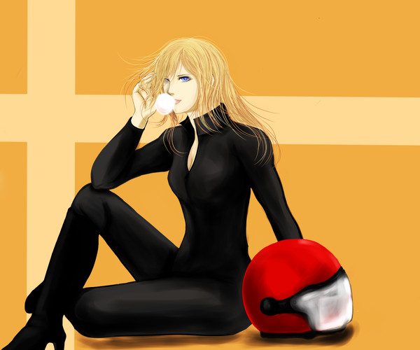 女の子(オトナ)練習