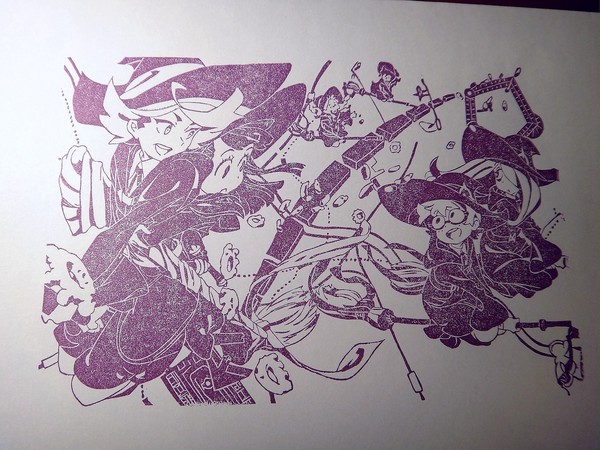 Little witches
