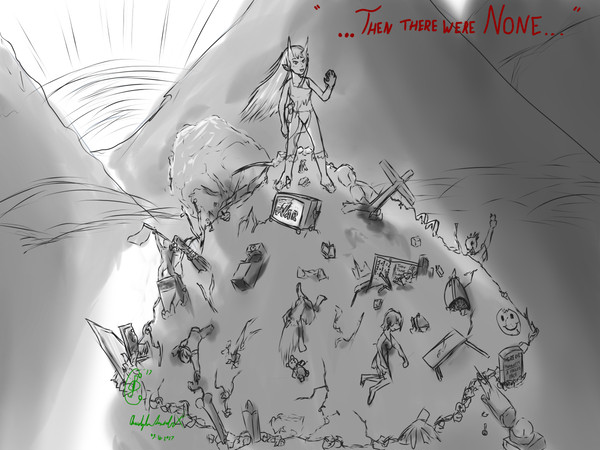 Then There were None