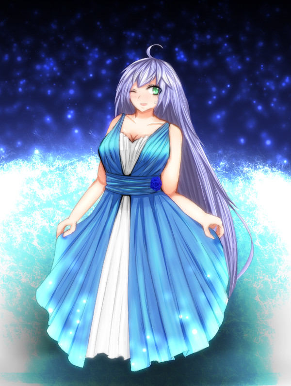 【PFRD】恥ずかしがり屋の氷精【猫の誕生祭】