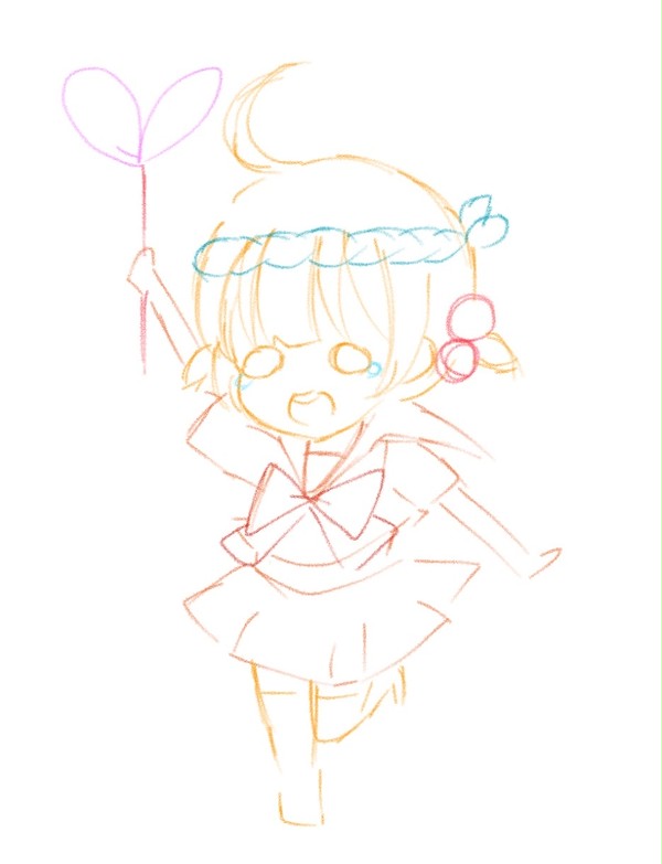 ちょちょいのちょいの助