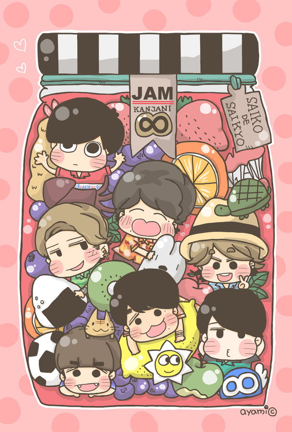 JAM∞