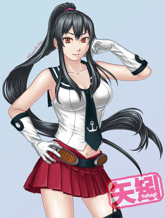 艦これ・矢矧