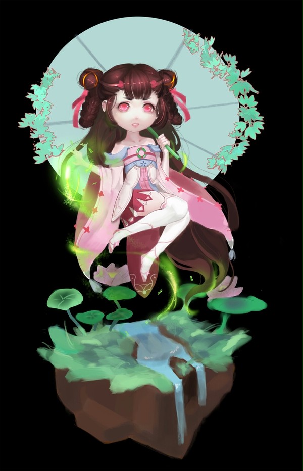 天香小师妹～