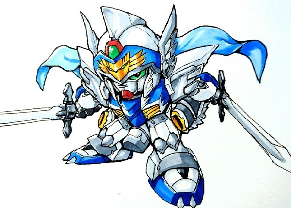 騎士ガンダムGP03